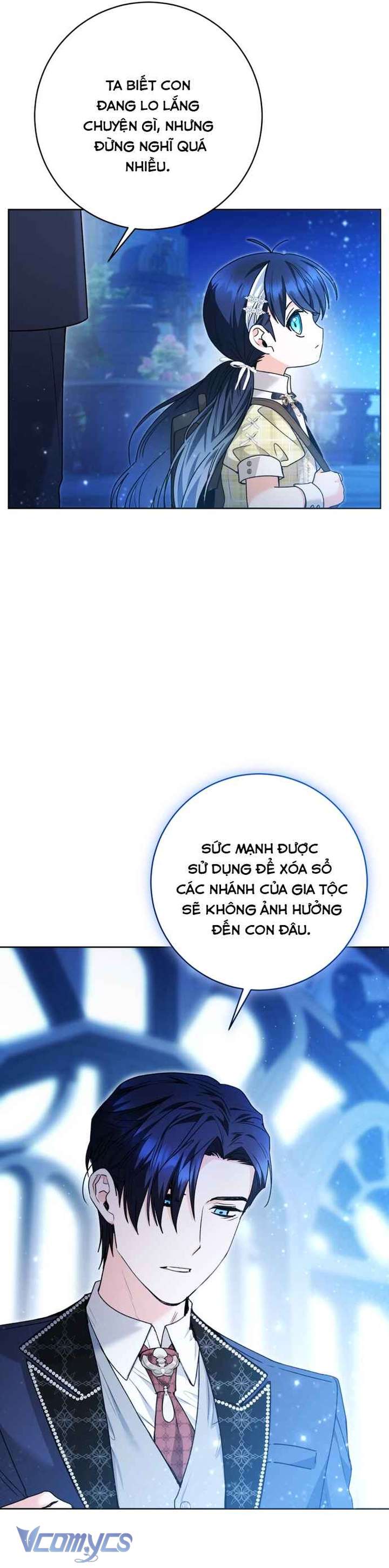 Bé Cá Voi Sát Thủ Phản Diện Chapter 63 - Trang 2