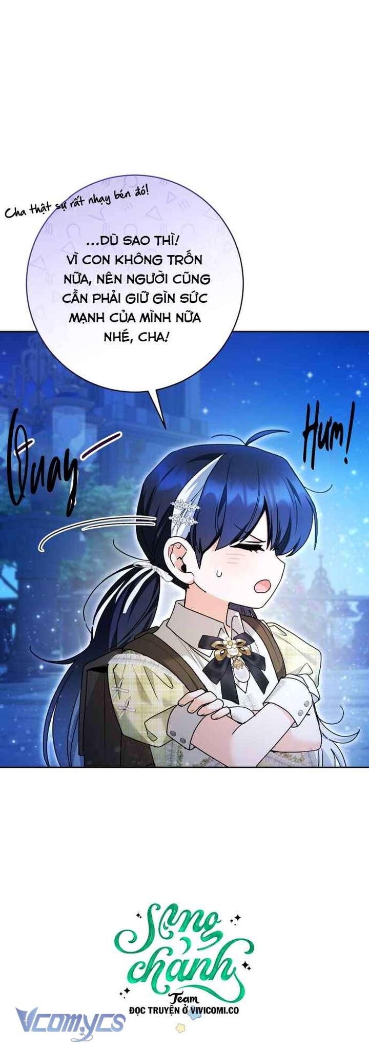 Bé Cá Voi Sát Thủ Phản Diện Chapter 63 - Trang 2