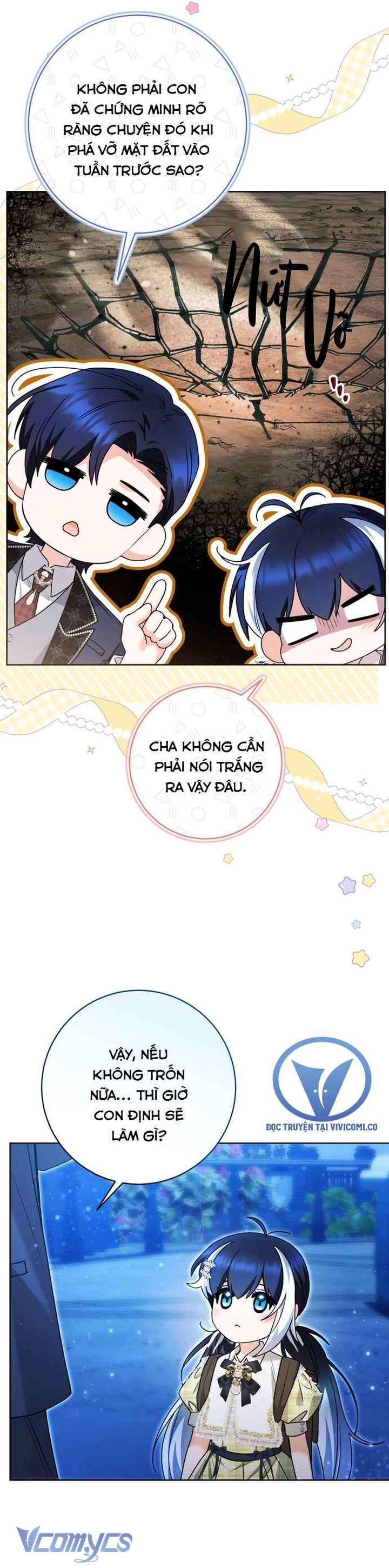 Bé Cá Voi Sát Thủ Phản Diện Chapter 63 - Trang 2