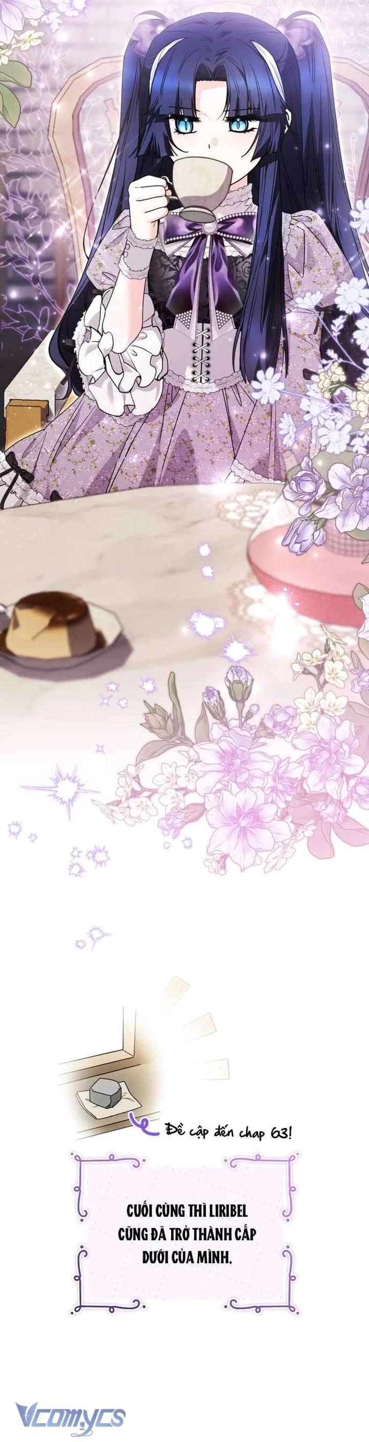 Bé Cá Voi Sát Thủ Phản Diện Chapter 64 - Trang 2