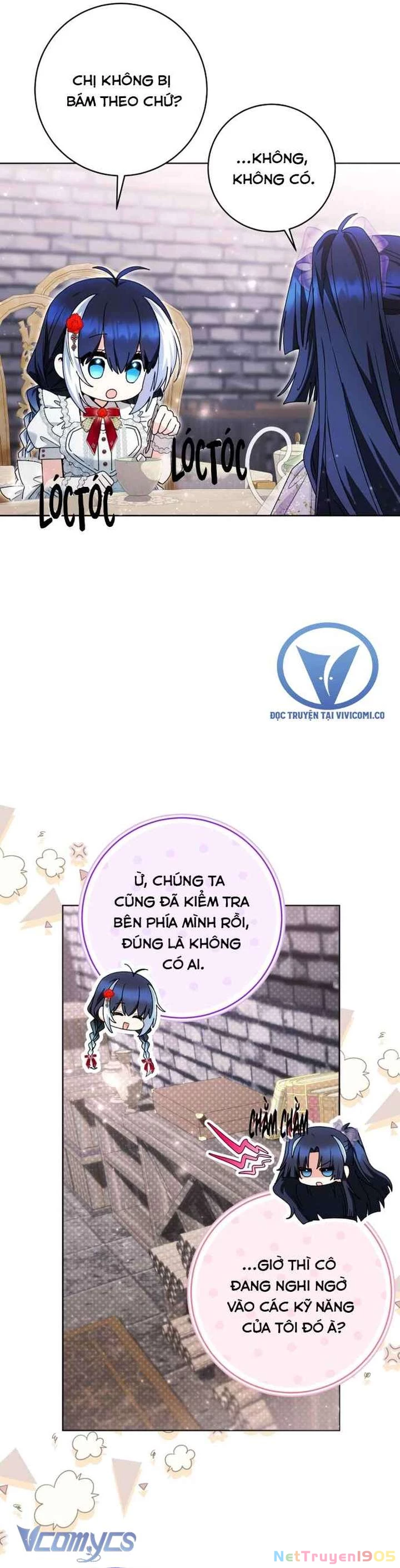 Bé Cá Voi Sát Thủ Phản Diện Chapter 64 - Trang 2