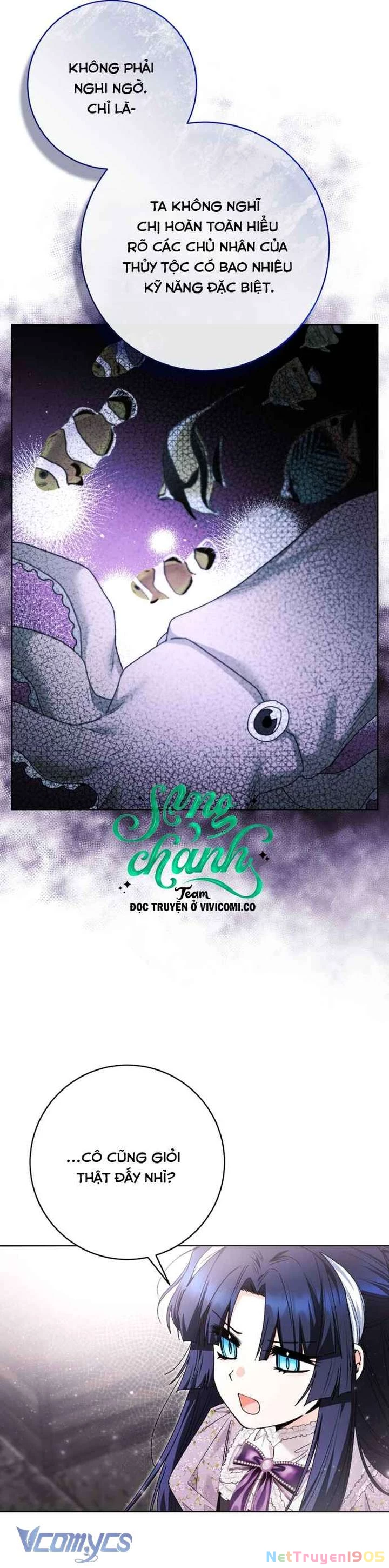 Bé Cá Voi Sát Thủ Phản Diện Chapter 64 - Trang 2