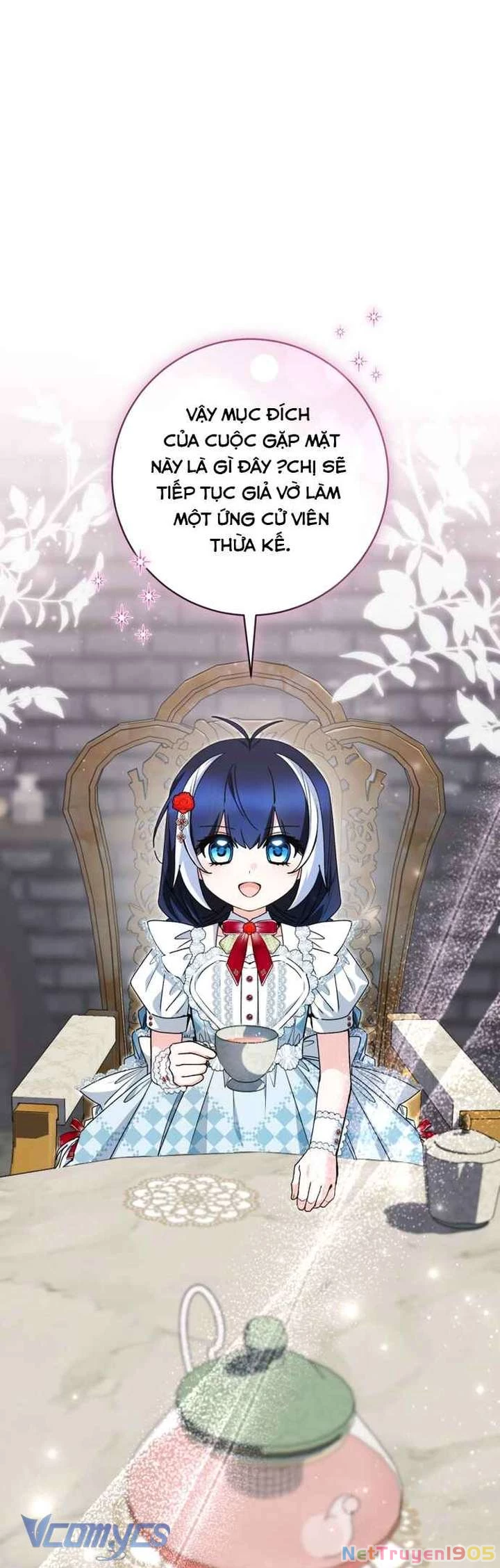 Bé Cá Voi Sát Thủ Phản Diện Chapter 64 - Trang 2