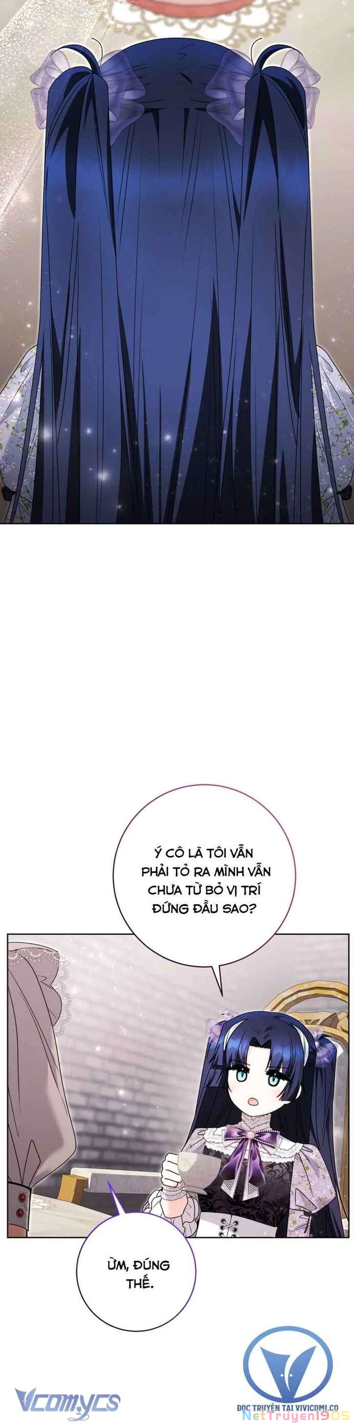 Bé Cá Voi Sát Thủ Phản Diện Chapter 64 - Trang 2