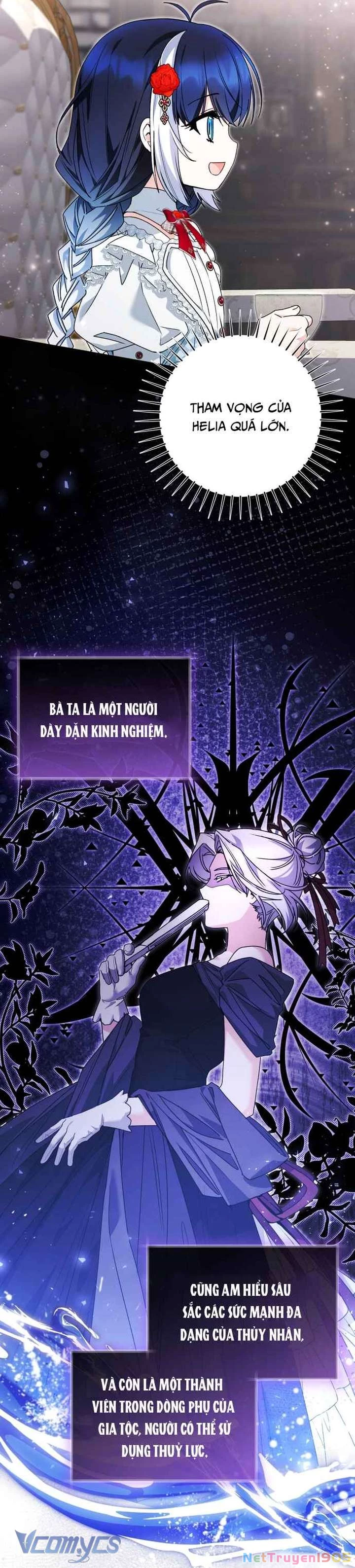 Bé Cá Voi Sát Thủ Phản Diện Chapter 64 - Trang 2