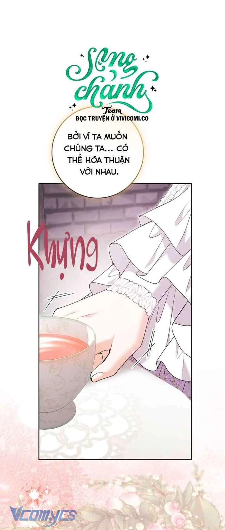 Bé Cá Voi Sát Thủ Phản Diện Chapter 64 - Trang 2