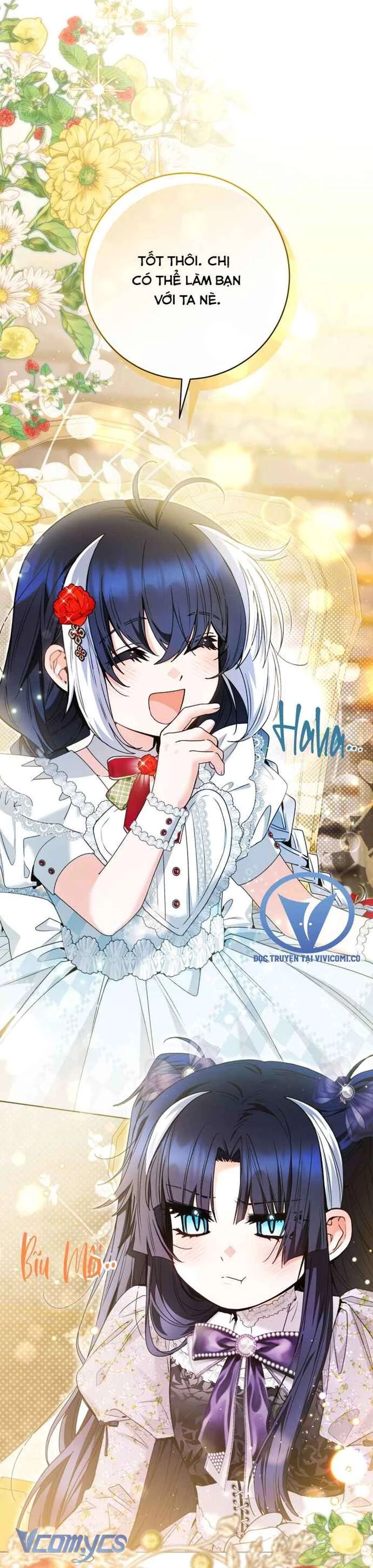 Bé Cá Voi Sát Thủ Phản Diện Chapter 64 - Trang 2