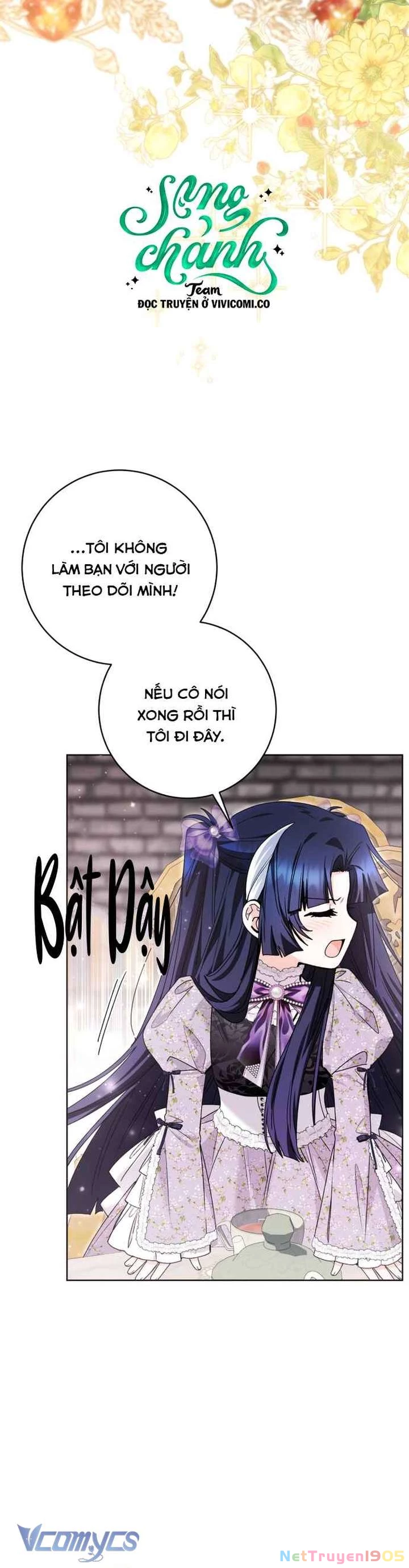 Bé Cá Voi Sát Thủ Phản Diện Chapter 64 - Trang 2