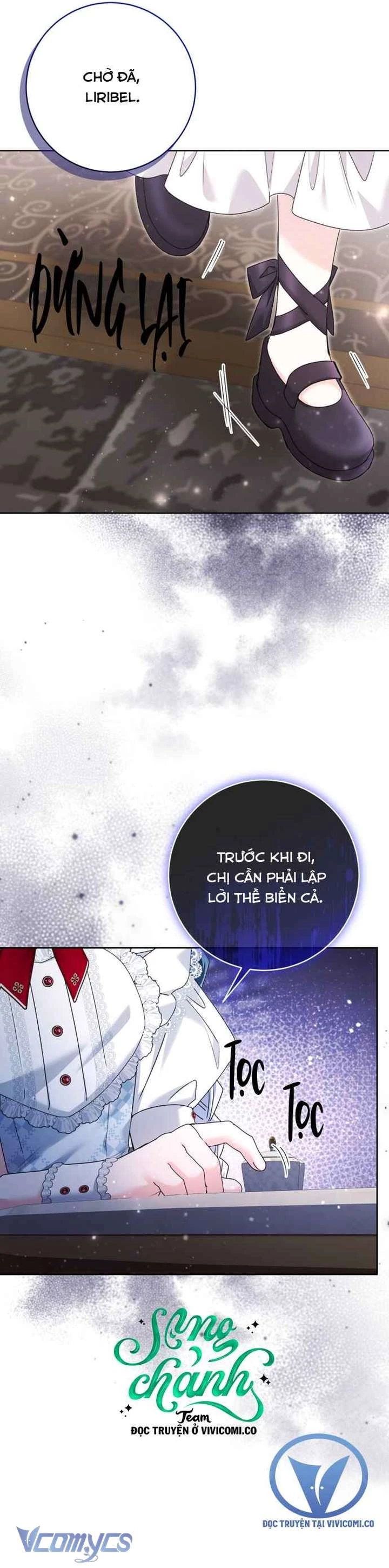 Bé Cá Voi Sát Thủ Phản Diện Chapter 64 - Trang 2