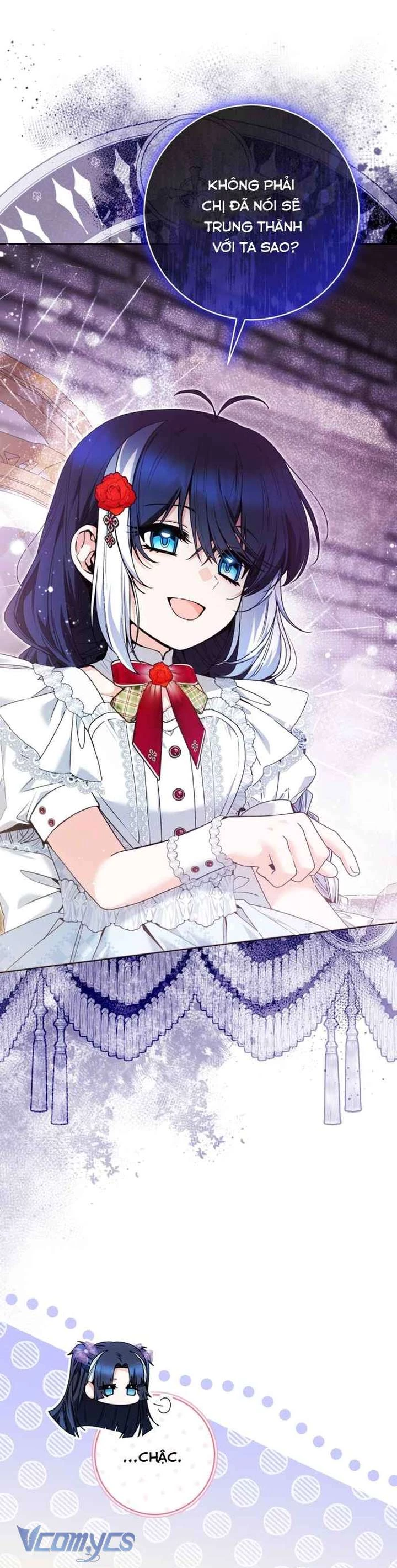 Bé Cá Voi Sát Thủ Phản Diện Chapter 64 - Trang 2