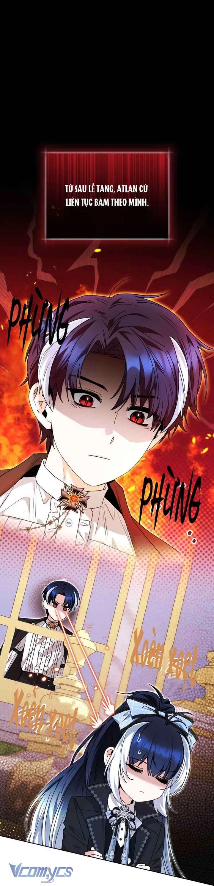 Bé Cá Voi Sát Thủ Phản Diện Chapter 64 - Trang 2