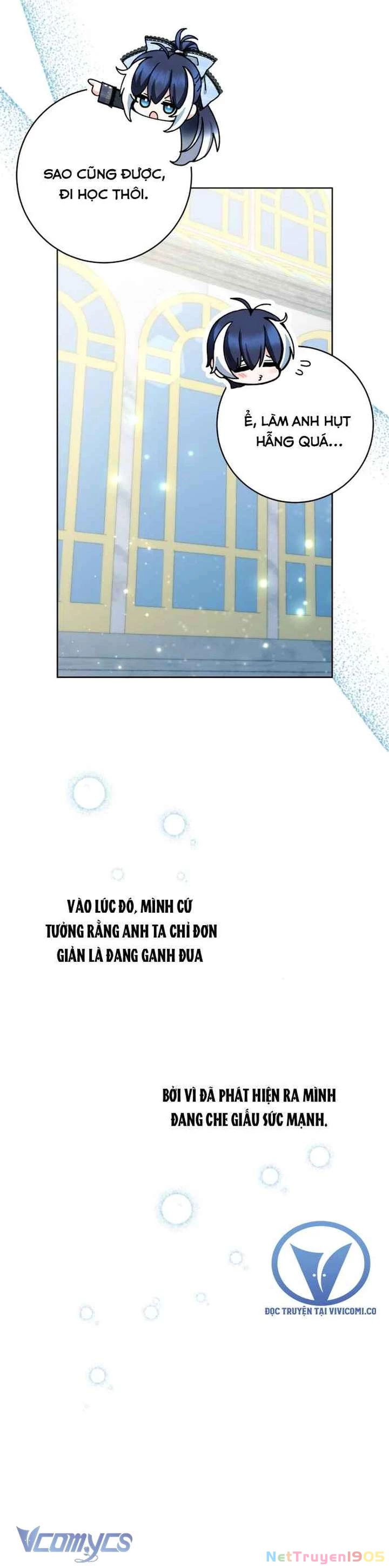 Bé Cá Voi Sát Thủ Phản Diện Chapter 64 - Trang 2