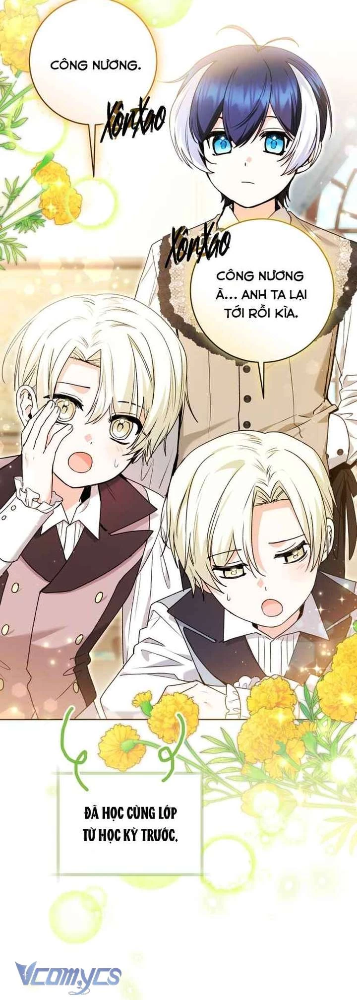 Bé Cá Voi Sát Thủ Phản Diện Chapter 64 - Trang 2