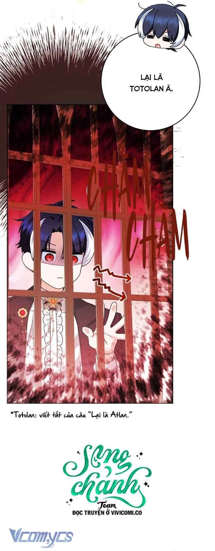 Bé Cá Voi Sát Thủ Phản Diện Chapter 64 - Trang 2