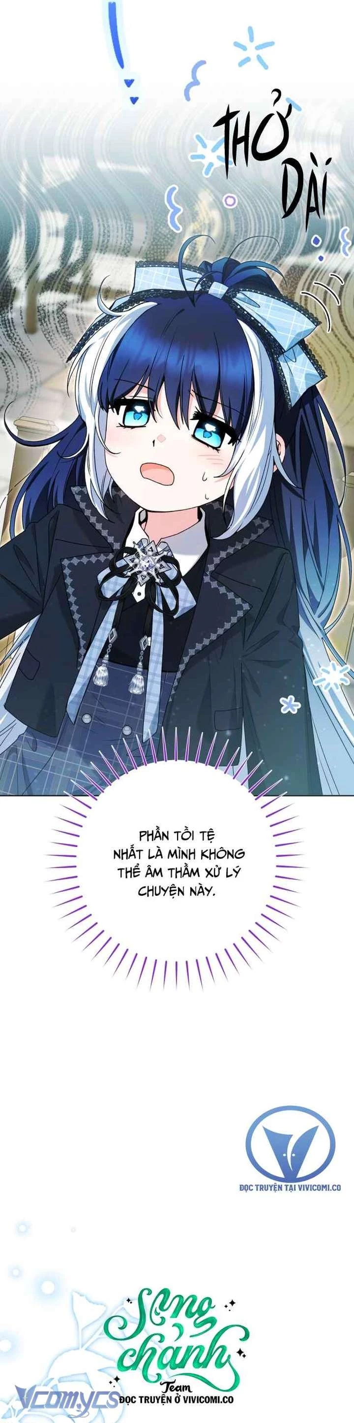 Bé Cá Voi Sát Thủ Phản Diện Chapter 64 - Trang 2