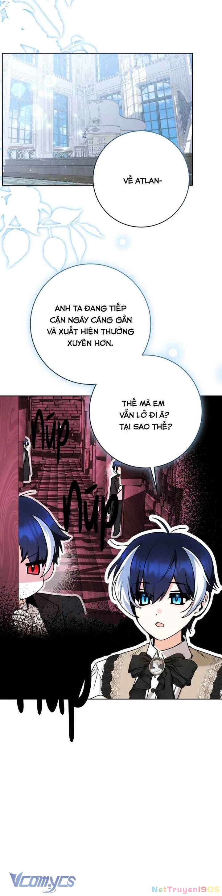 Bé Cá Voi Sát Thủ Phản Diện Chapter 64 - Trang 2