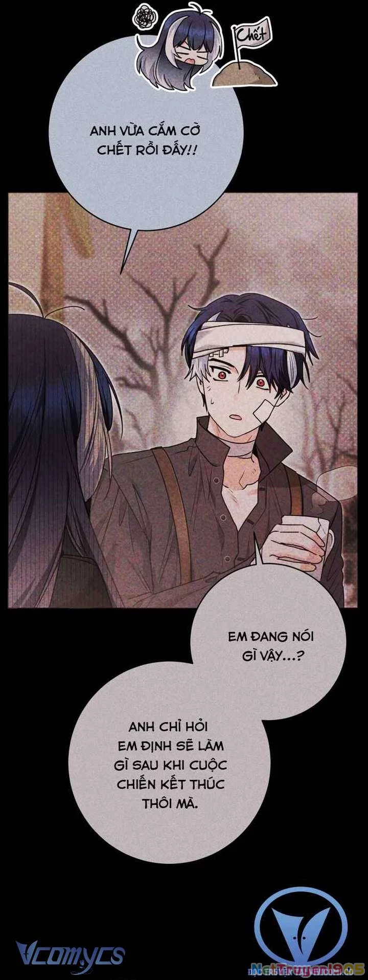 Bé Cá Voi Sát Thủ Phản Diện Chapter 64 - Trang 2