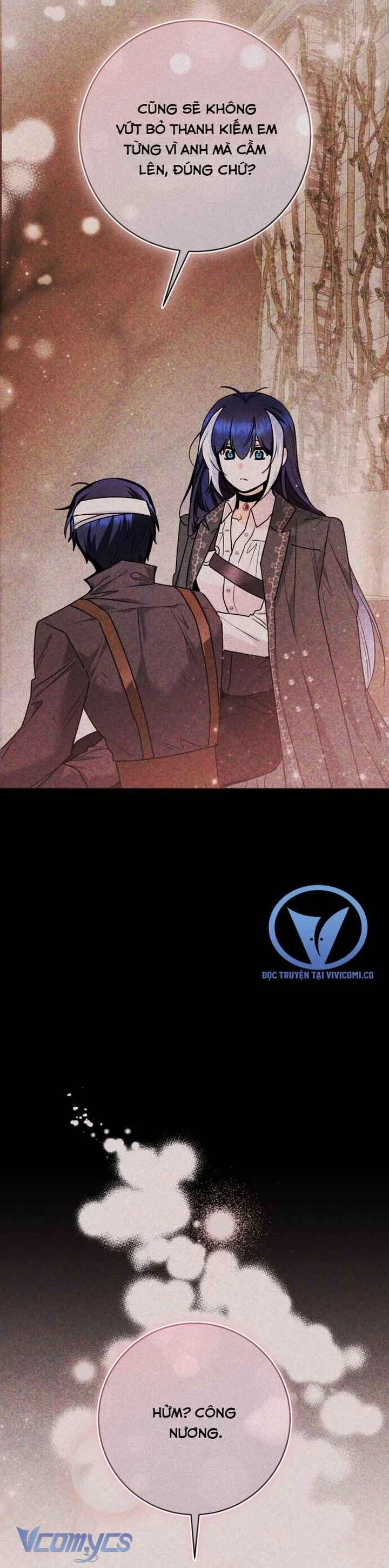 Bé Cá Voi Sát Thủ Phản Diện Chapter 64 - Trang 2