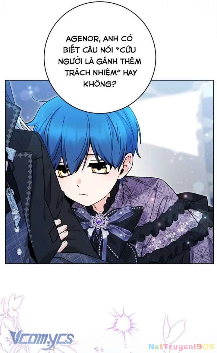 Bé Cá Voi Sát Thủ Phản Diện Chapter 64 - Trang 2