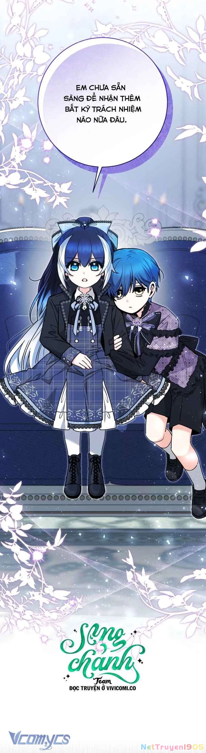 Bé Cá Voi Sát Thủ Phản Diện Chapter 64 - Trang 2