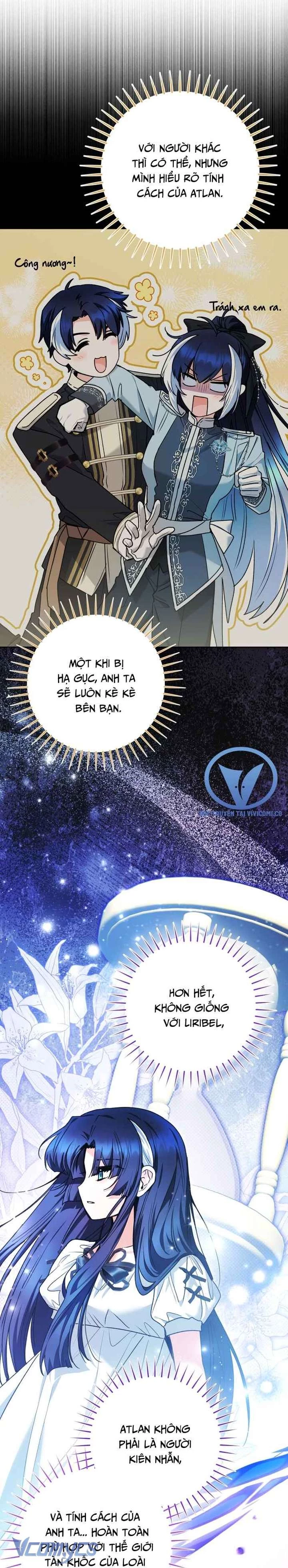 Bé Cá Voi Sát Thủ Phản Diện Chapter 64 - Trang 2