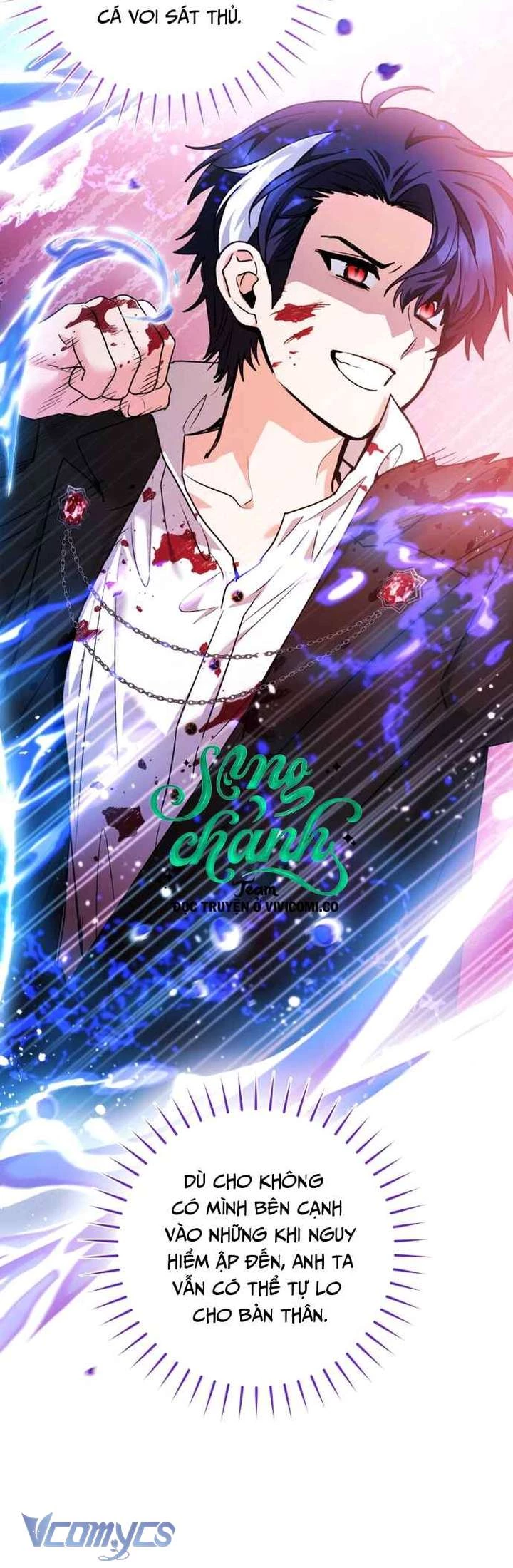 Bé Cá Voi Sát Thủ Phản Diện Chapter 64 - Trang 2