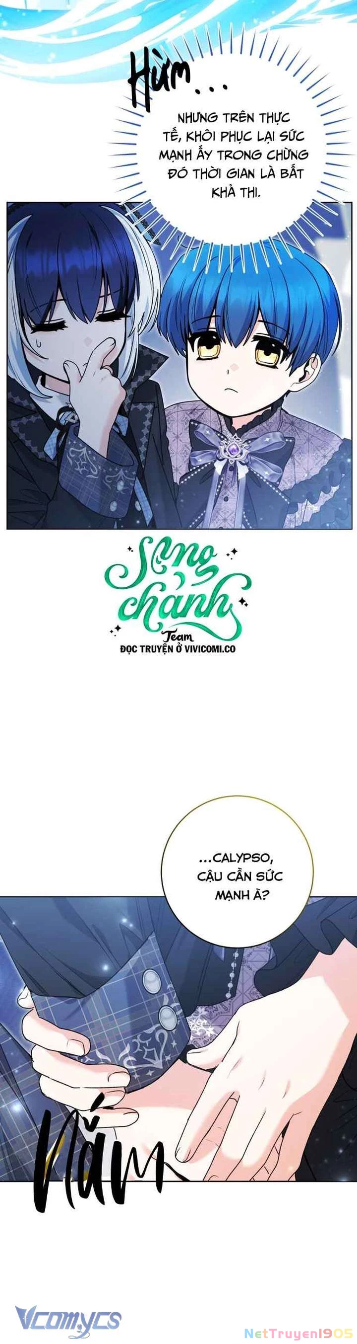 Bé Cá Voi Sát Thủ Phản Diện Chapter 64 - Trang 2