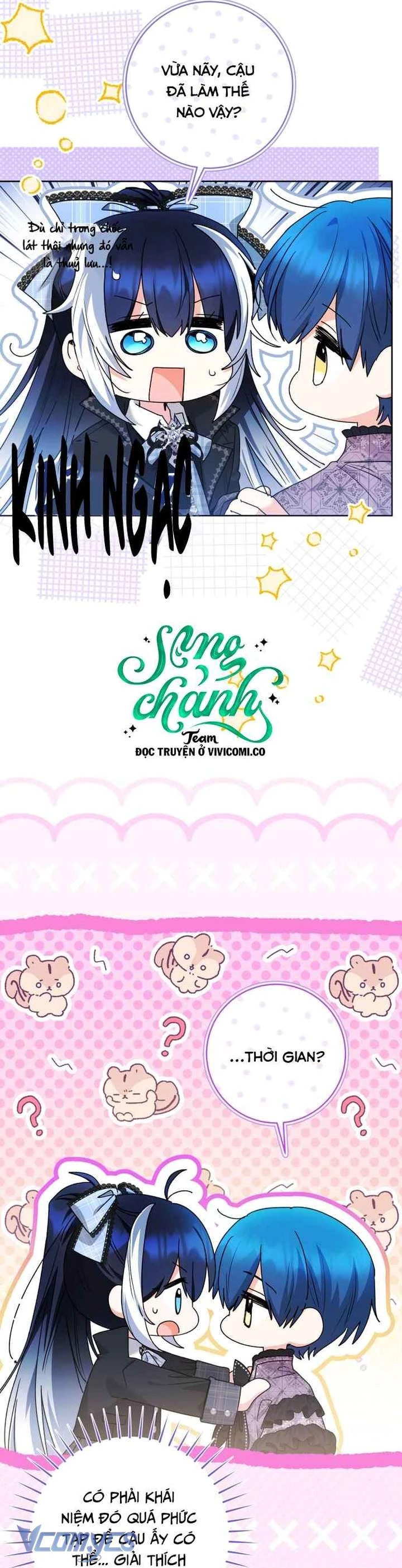 Bé Cá Voi Sát Thủ Phản Diện Chapter 64 - Trang 2