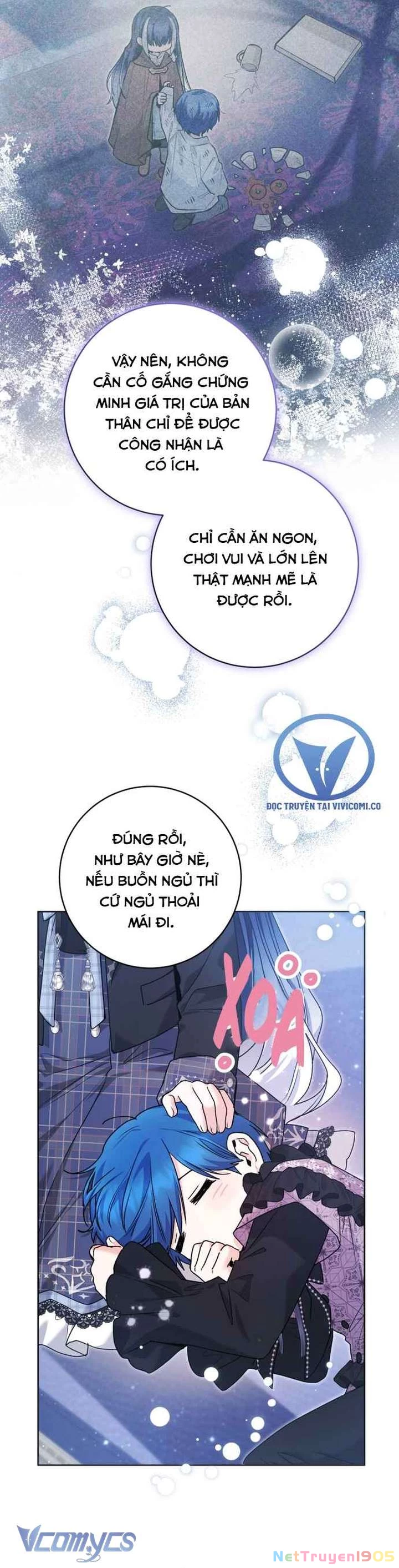 Bé Cá Voi Sát Thủ Phản Diện Chapter 64 - Trang 2
