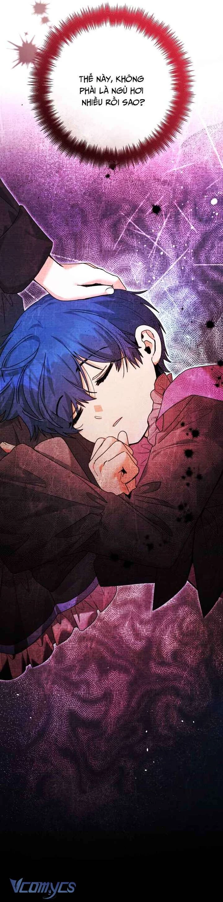 Bé Cá Voi Sát Thủ Phản Diện Chapter 64 - Trang 2