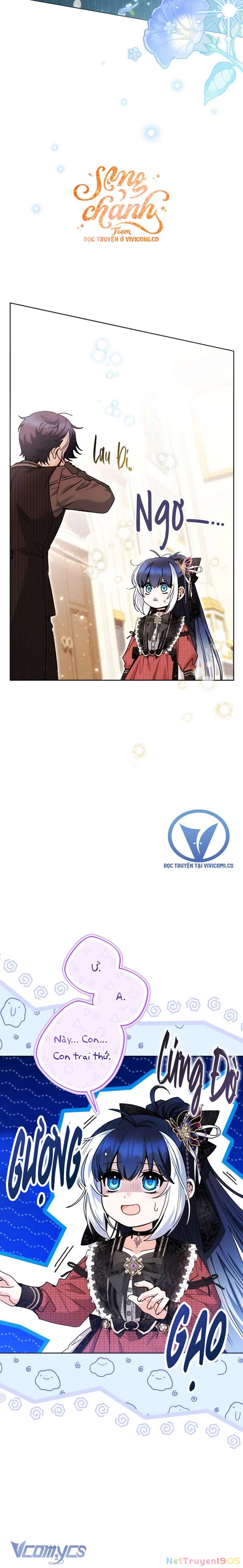 Bé Cá Voi Sát Thủ Phản Diện Chapter 66 - Trang 2