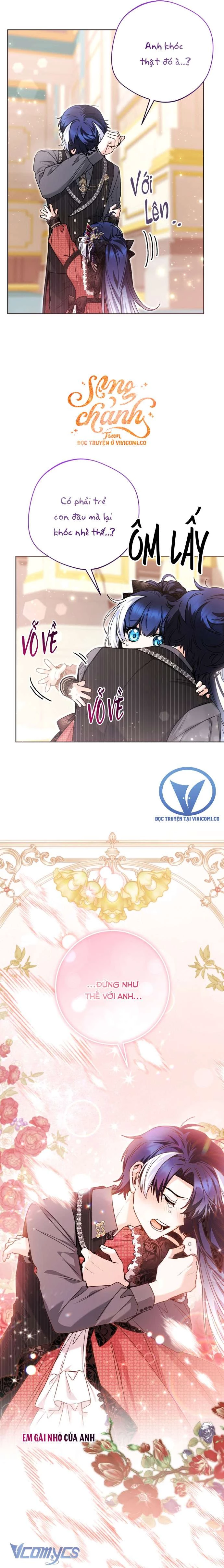 Bé Cá Voi Sát Thủ Phản Diện Chapter 66 - Trang 2