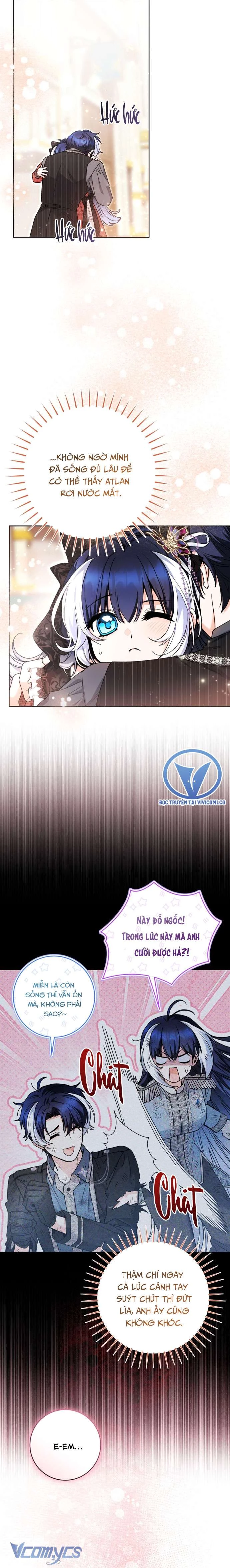 Bé Cá Voi Sát Thủ Phản Diện Chapter 66 - Trang 2