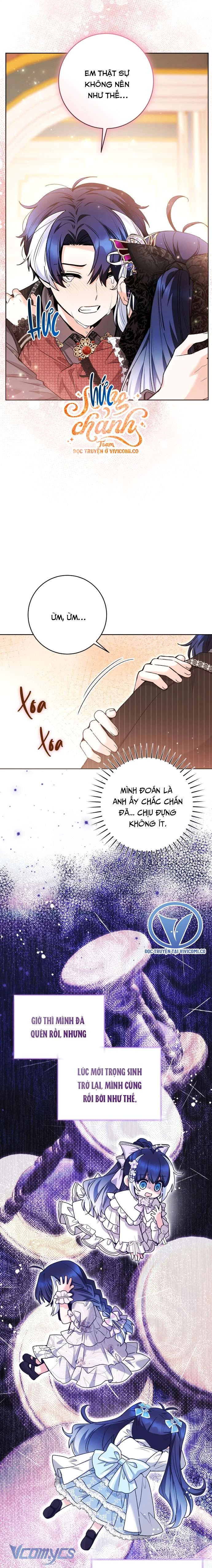 Bé Cá Voi Sát Thủ Phản Diện Chapter 66 - Trang 2