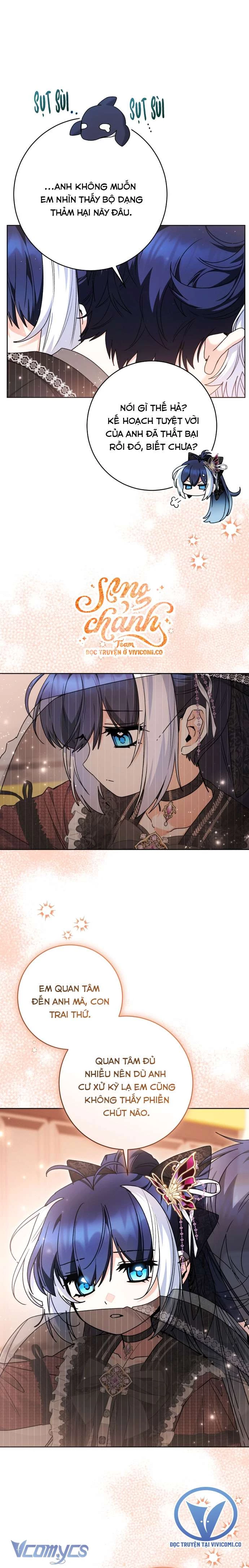 Bé Cá Voi Sát Thủ Phản Diện Chapter 66 - Trang 2