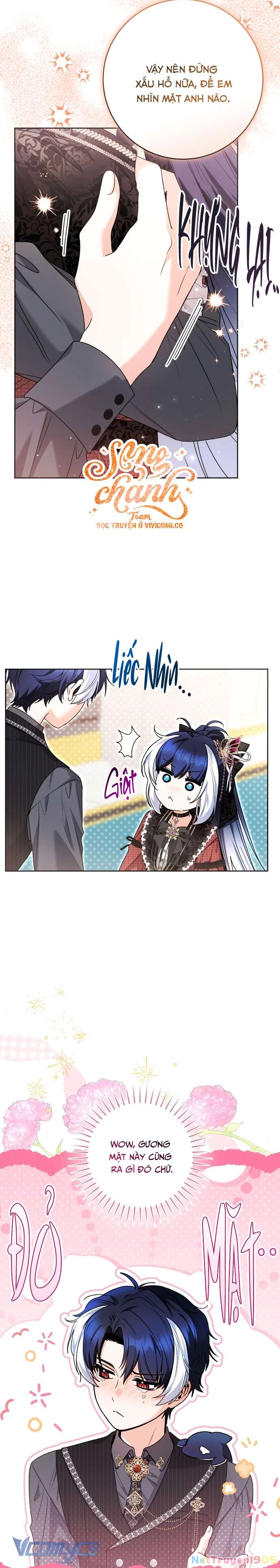 Bé Cá Voi Sát Thủ Phản Diện Chapter 66 - Trang 2