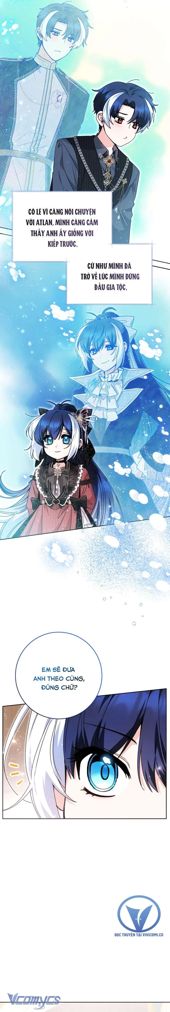 Bé Cá Voi Sát Thủ Phản Diện Chapter 66 - Trang 2