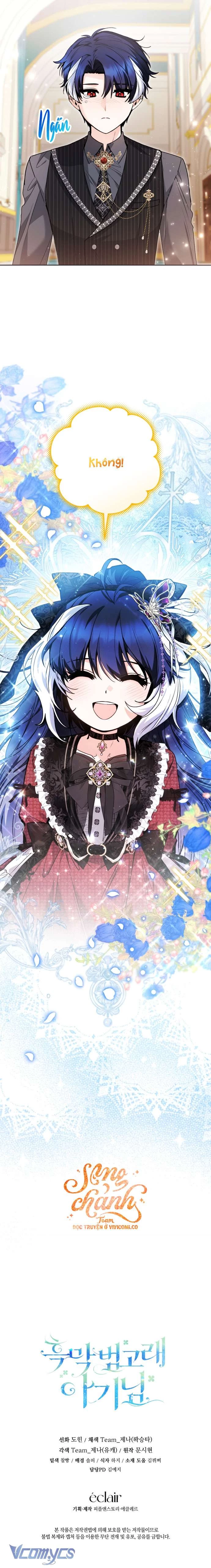 Bé Cá Voi Sát Thủ Phản Diện Chapter 66 - Trang 2