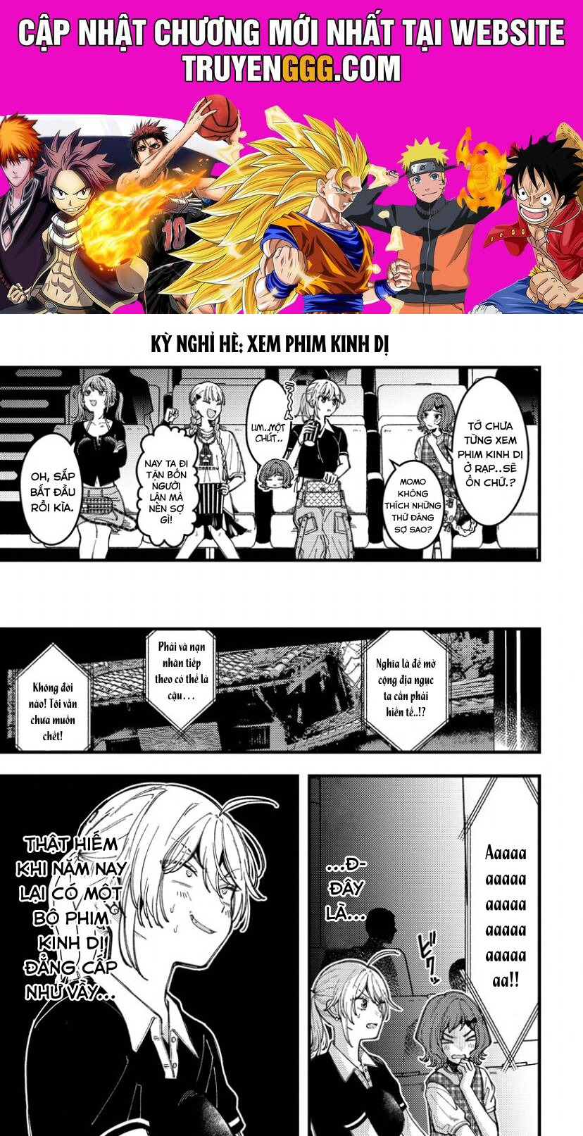 Wakaba-Chan Wa Wakarasetai Chapter 14.5 - Trang 2