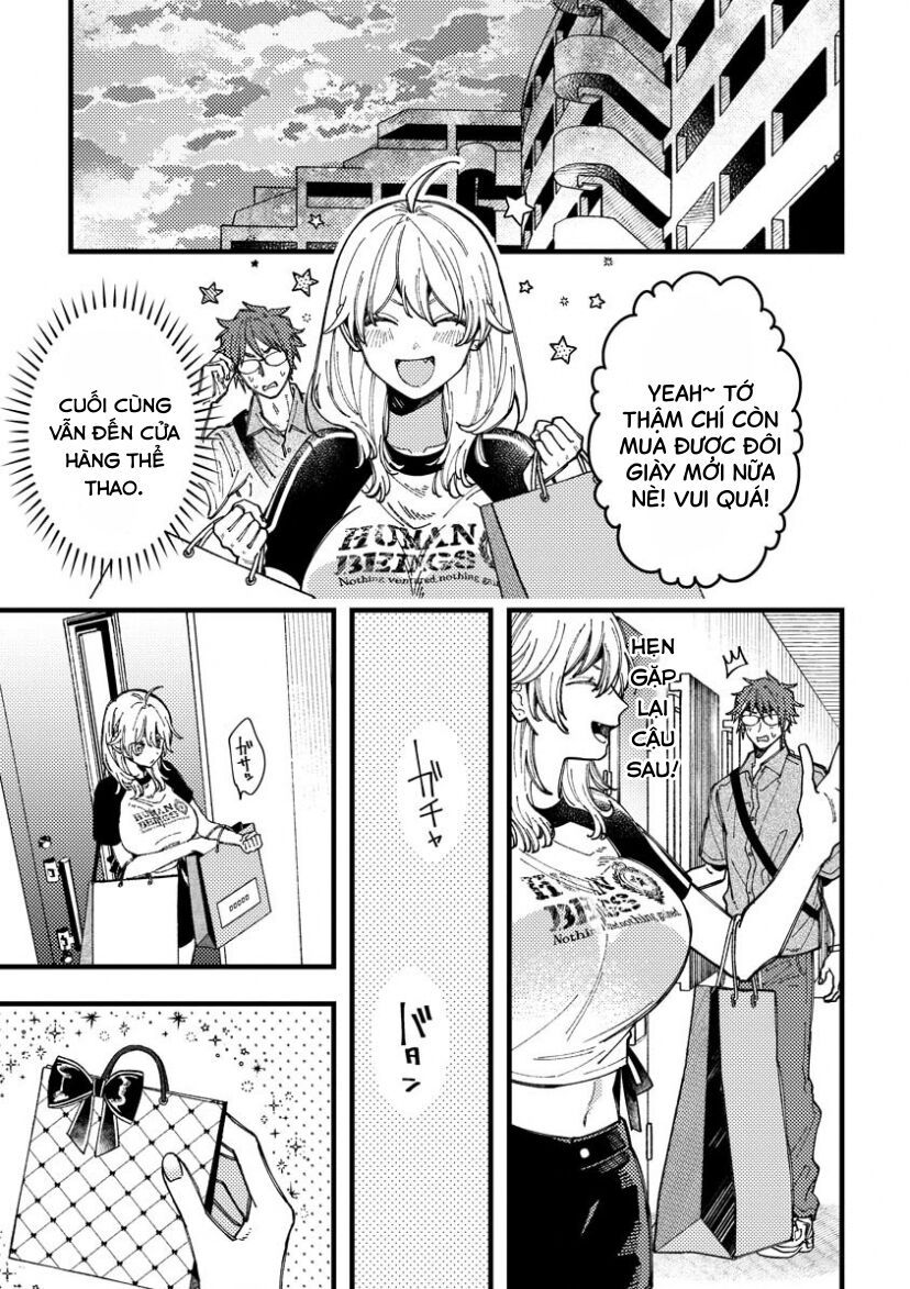 Wakaba-Chan Wa Wakarasetai Chapter 16 - Trang 2