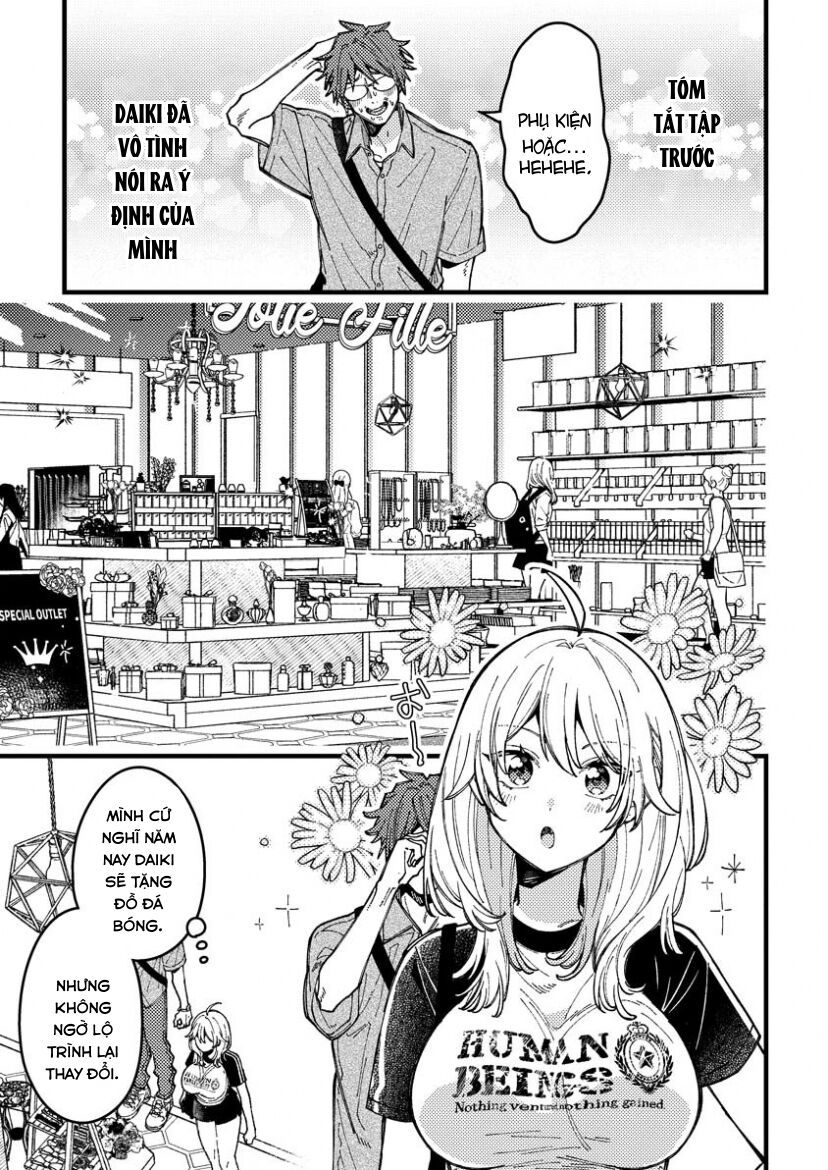 Wakaba-Chan Wa Wakarasetai Chapter 16 - Trang 2