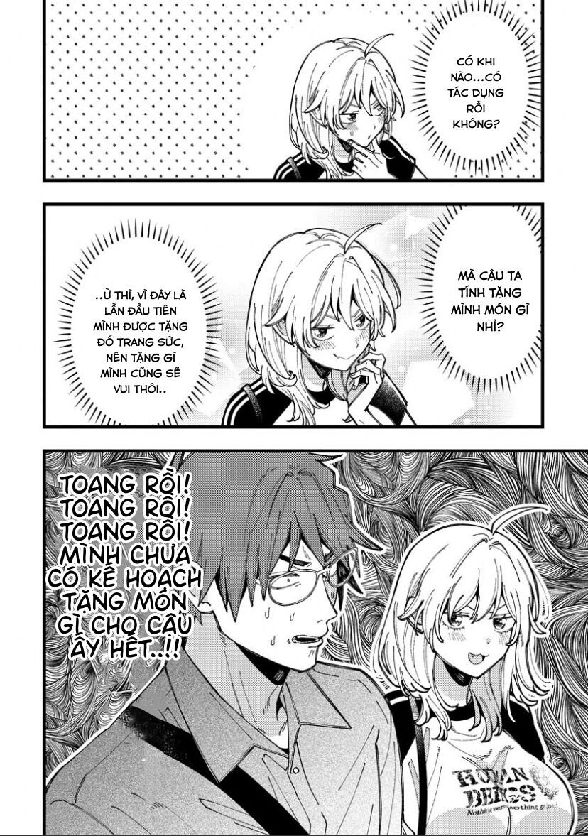 Wakaba-Chan Wa Wakarasetai Chapter 16 - Trang 2