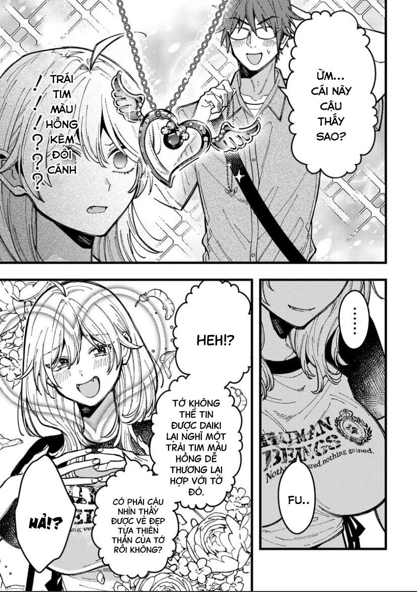 Wakaba-Chan Wa Wakarasetai Chapter 16 - Trang 2