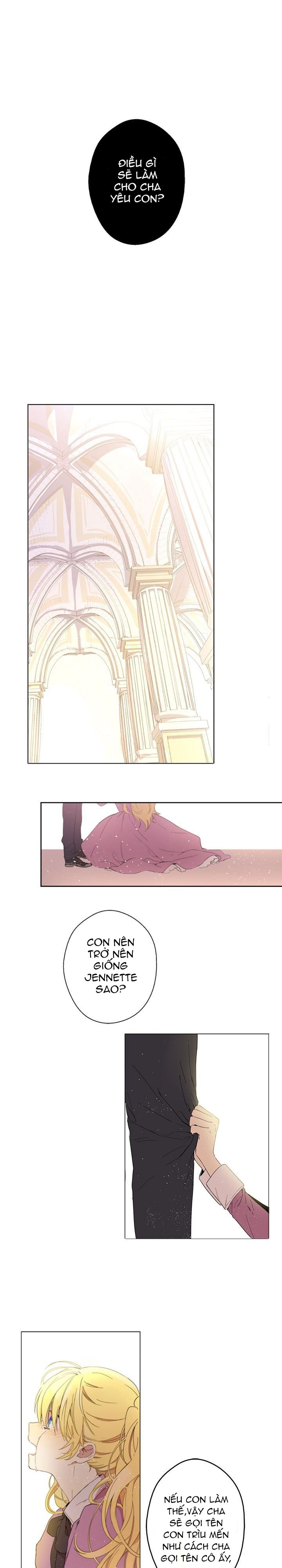 Một Ngày Nọ, Tôi Bỗng Trở Thành Công Chúa Chapter 1 - Trang 2