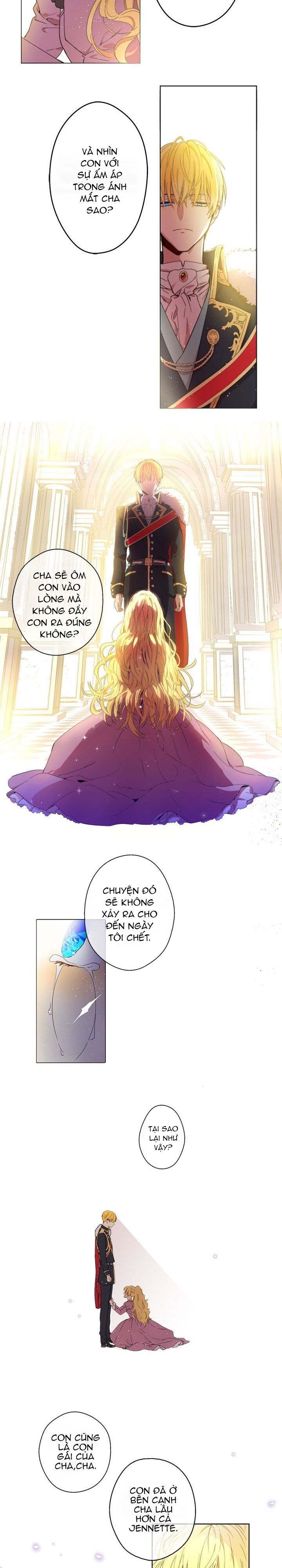 Một Ngày Nọ, Tôi Bỗng Trở Thành Công Chúa Chapter 1 - Trang 2