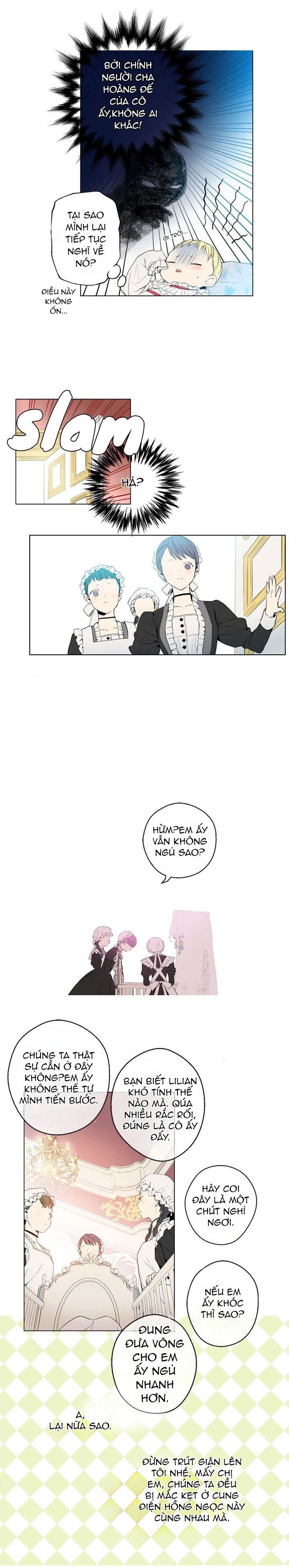 Một Ngày Nọ, Tôi Bỗng Trở Thành Công Chúa Chapter 2 - Trang 2