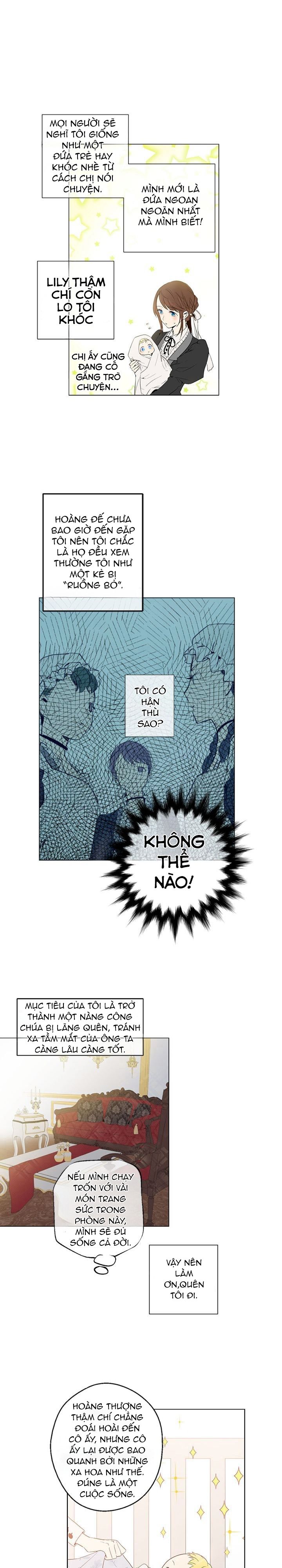 Một Ngày Nọ, Tôi Bỗng Trở Thành Công Chúa Chapter 2 - Trang 2