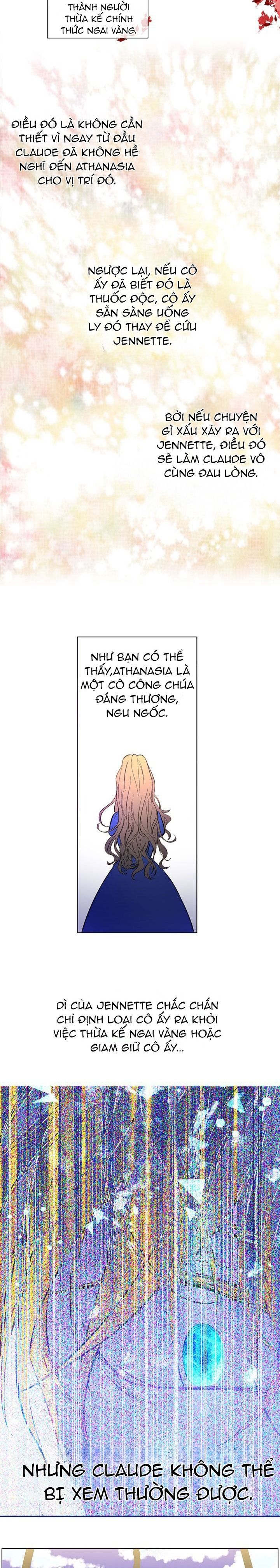 Một Ngày Nọ, Tôi Bỗng Trở Thành Công Chúa Chapter 3 - Trang 2