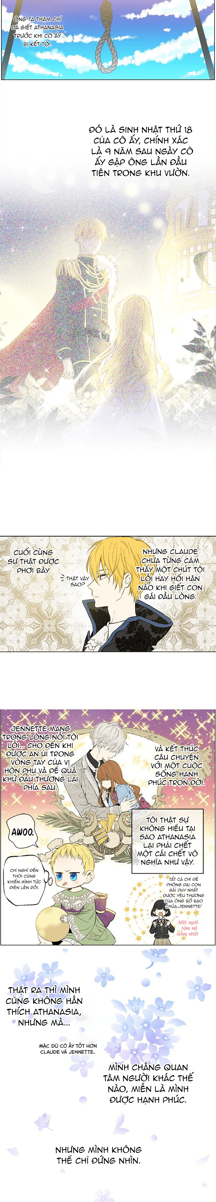 Một Ngày Nọ, Tôi Bỗng Trở Thành Công Chúa Chapter 3 - Trang 2