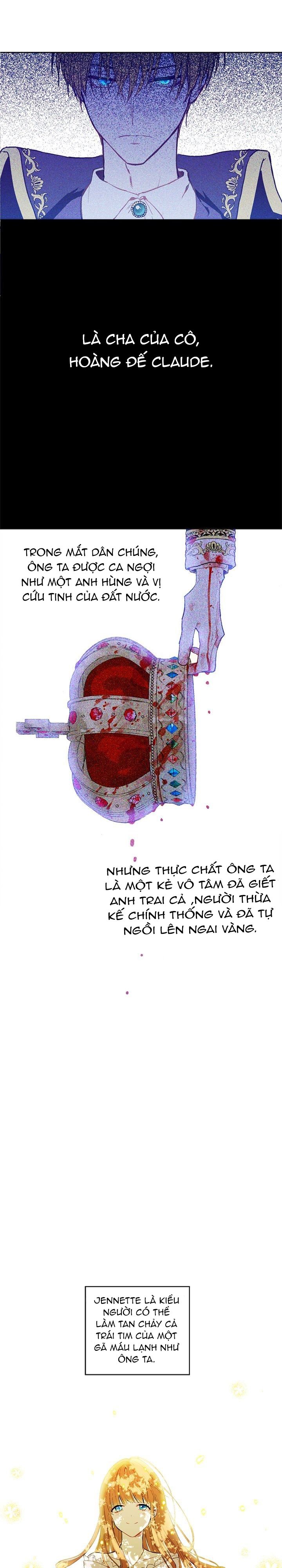 Một Ngày Nọ, Tôi Bỗng Trở Thành Công Chúa Chapter 3 - Trang 2